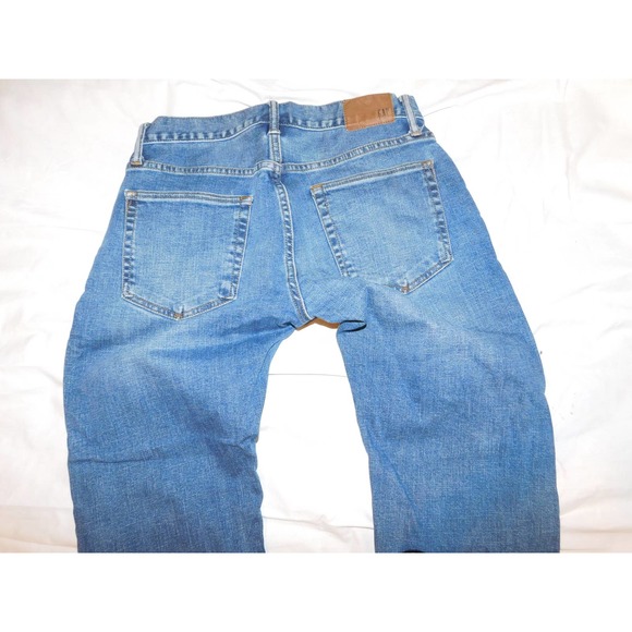 Gap Men Jeans Size 29 X 30 Athletic - Picture 1 of 5
